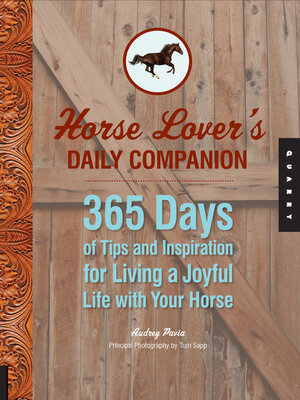 cover image of Horse Lover's Daily Companion